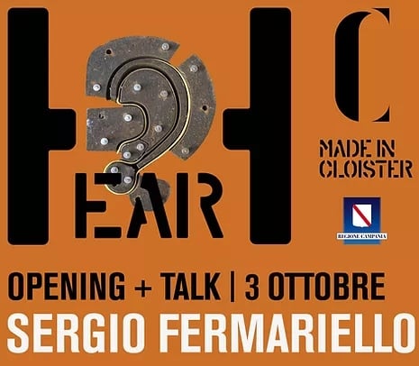 Sergio Fermariello – (H)ear